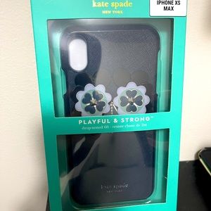 Kate Spade iPhone XS Max case